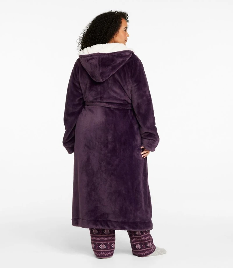 Women's Wicked Plush Robe
