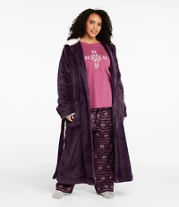 Women's Wicked Plush Robe