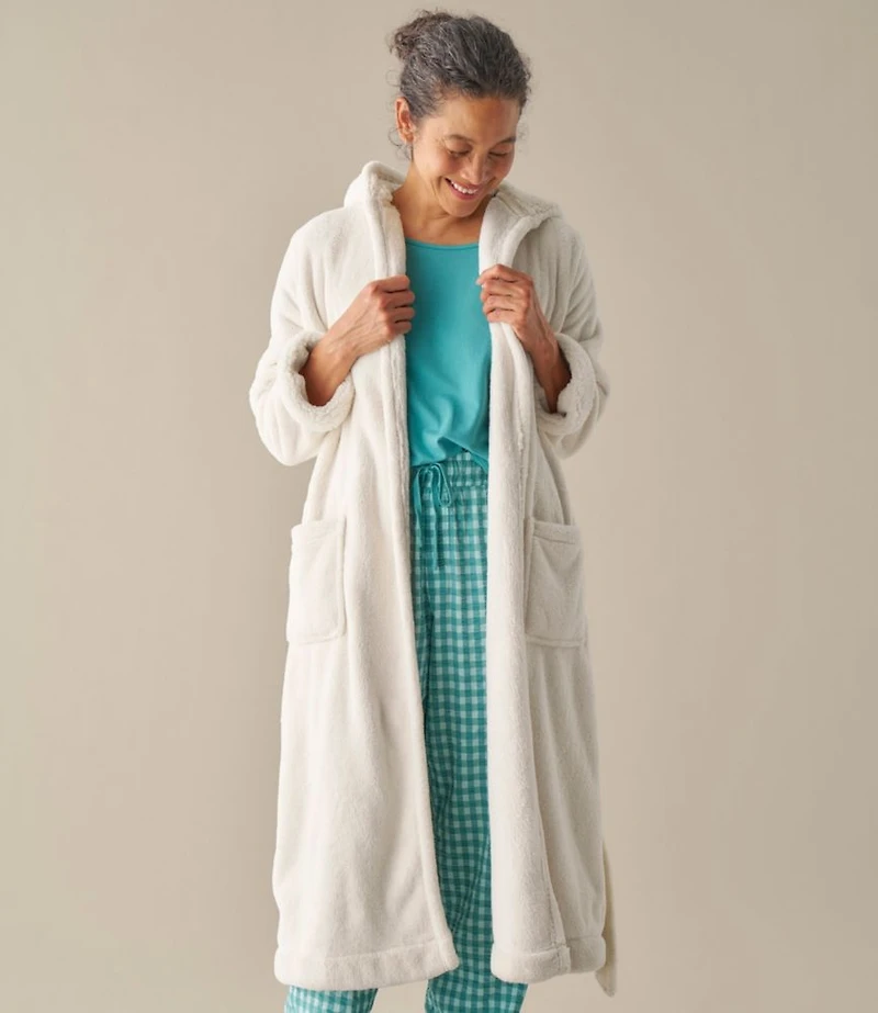 Women's Wicked Plush Robe
