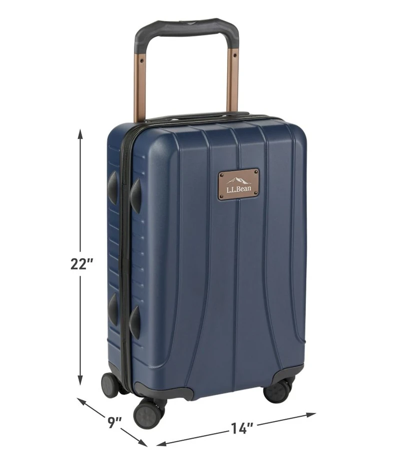 L.L.Bean Hardside Spinner, 22"