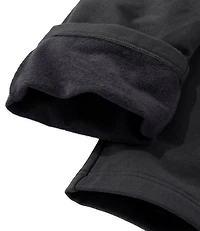 Women's Perfect Fit Pants, Fleece-Backed Slim-Leg