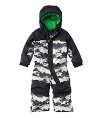 Infants' and Toddlers' Cold Buster Snowsuit, Print