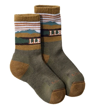Kids' L.L.Bean Katahdin Socks