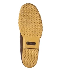 Men's Bean Boots 8", Flannel-Lined Insulated