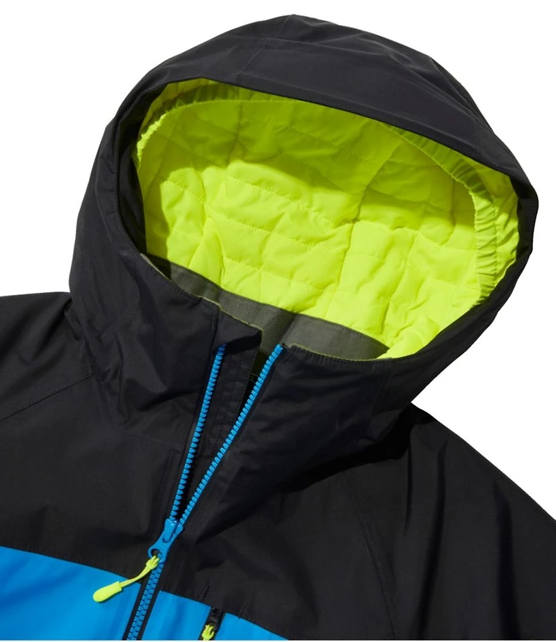 Kids' Waterproof Wildcat Ski Jacket