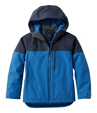 Kids' Waterproof Wildcat Ski Jacket