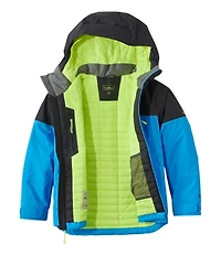 Kids' Waterproof Wildcat Ski Jacket