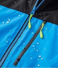 Kids' Waterproof Wildcat Ski Jacket