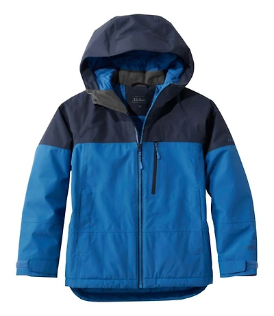 Kids' Waterproof Wildcat Ski Jacket