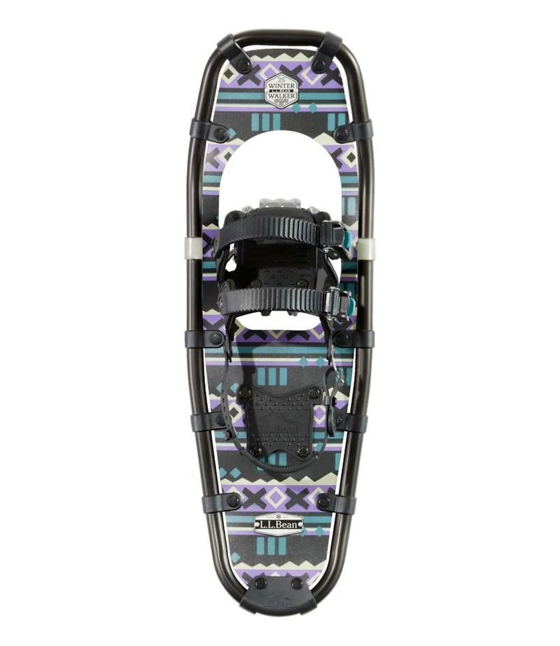 Men's Winter Walker Snowshoe Package