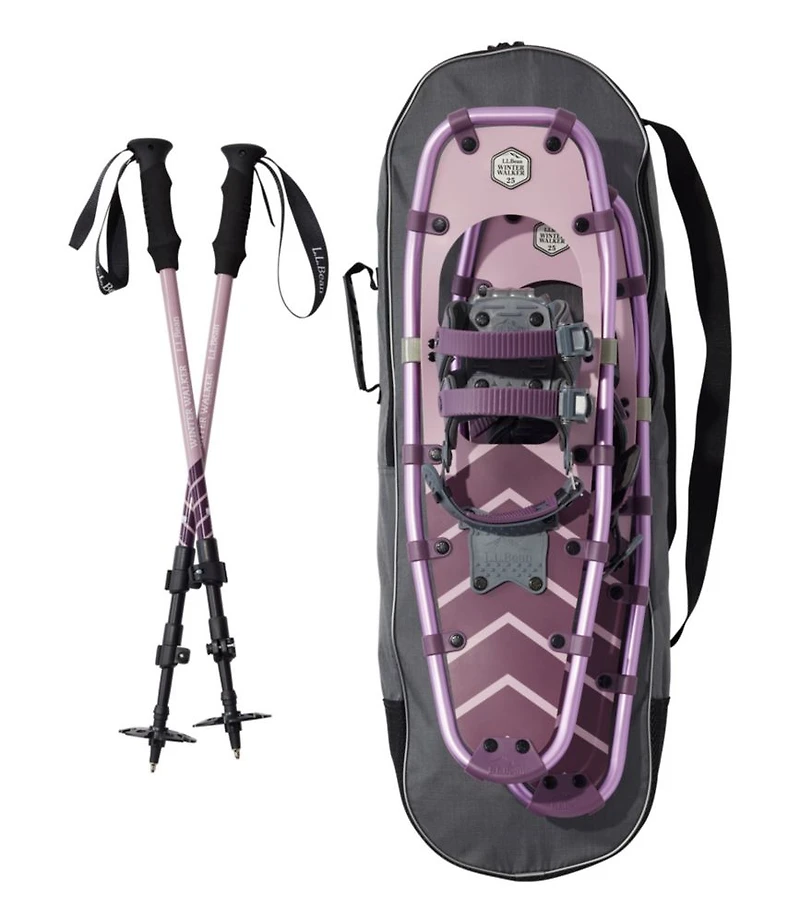 Women's Winter Walker Snowshoe Package
