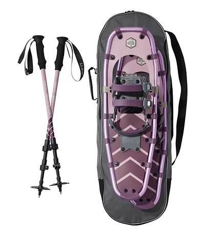 Women's Winter Walker Snowshoe Package