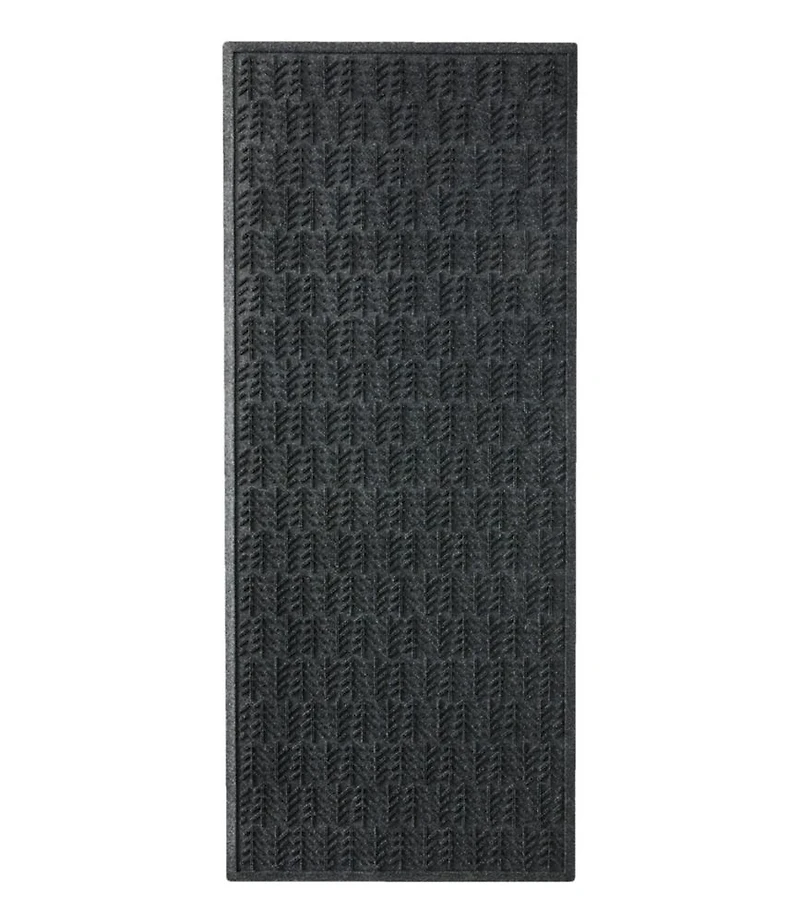 Everyspace Recycled Waterhog Runner, Trees
