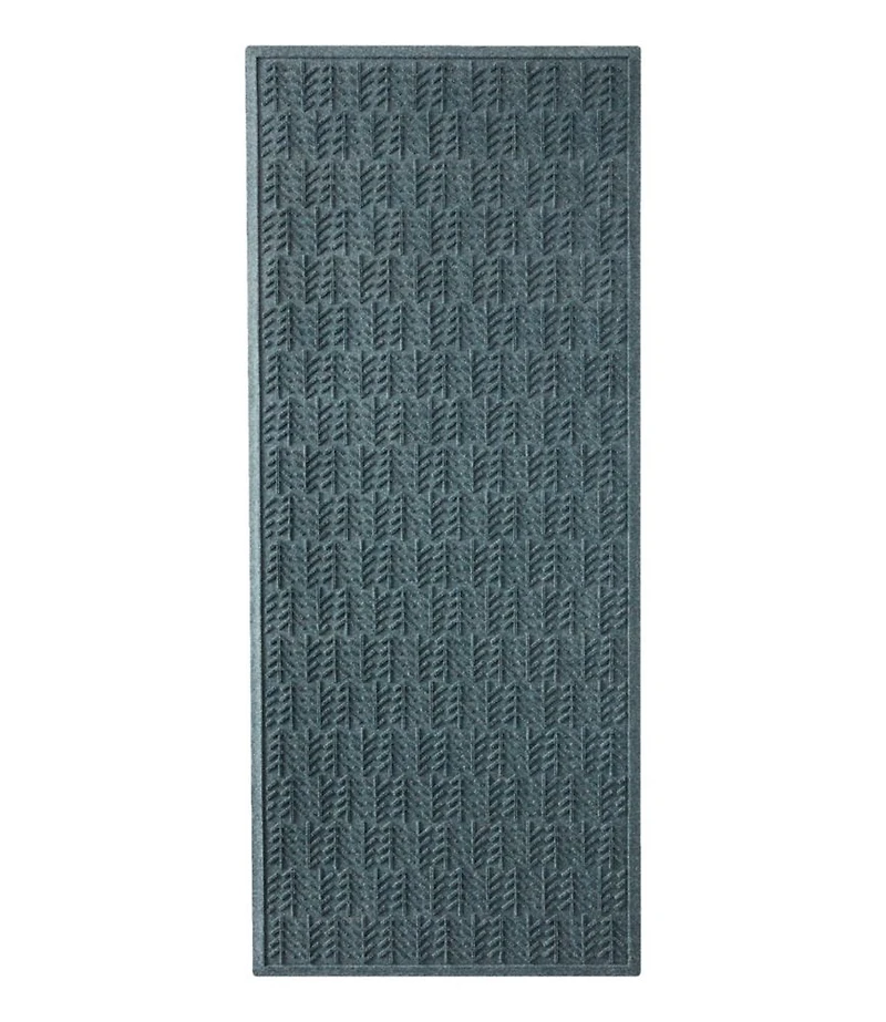 Everyspace Recycled Waterhog Runner, Trees