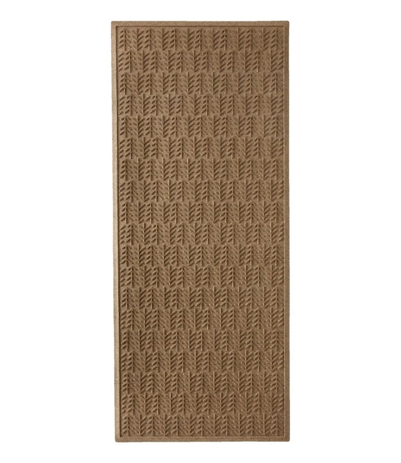 Everyspace Recycled Waterhog Runner, Trees