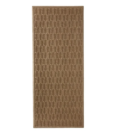 Everyspace Recycled Waterhog Runner, Trees