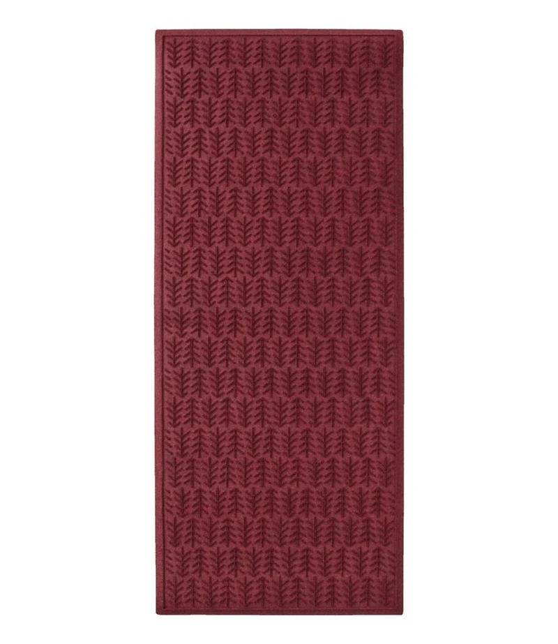 Everyspace Recycled Waterhog Runner, Trees