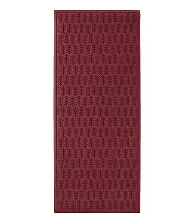 Everyspace Recycled Waterhog Runner, Trees