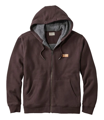 Men's Katahdin Iron Works® Hooded Sweatshirt, Fleece-Lined