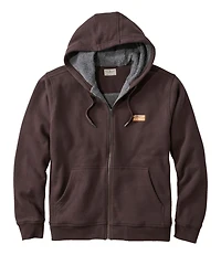 Men's Katahdin Iron Works® Hooded Sweatshirt, Fleece-Lined