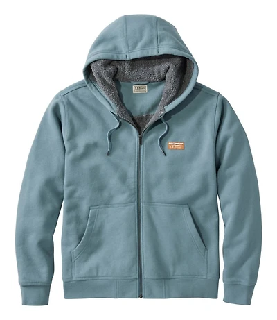 Men's Katahdin Iron Works® Hooded Sweatshirt, Fleece-Lined