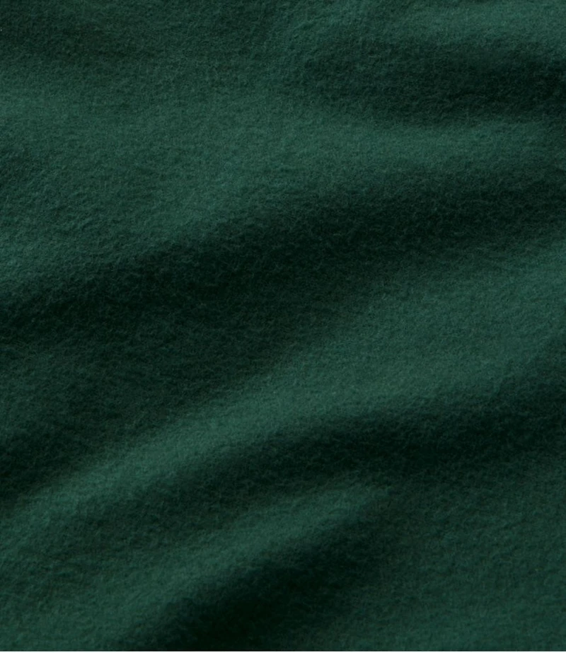 Men's Chamois Shirt, Slightly Fitted