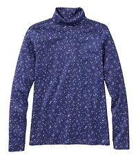 Women's Pima Cotton Turtleneck