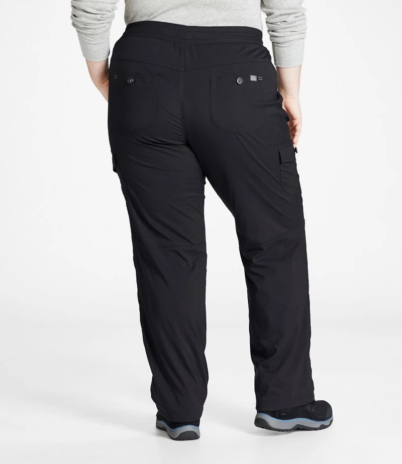 Women's Vista Camp Pants, Straight-Leg Fleece-Lined