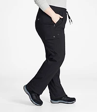 Women's Vista Camp Pants, Straight-Leg Fleece-Lined