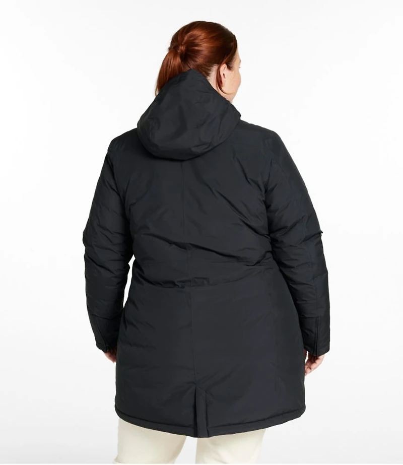 Women's Waterproof Ultralight Down Coat