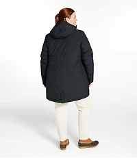 Women's Waterproof Ultralight Down Coat