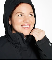 Women's Waterproof Ultralight Down Coat