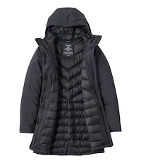 Women's Waterproof Ultralight Down Coat