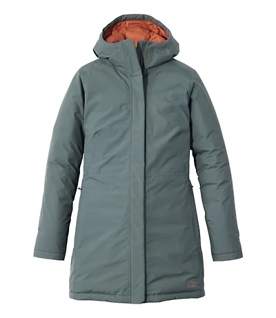 Women's Waterproof Ultralight Down Coat
