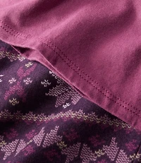 Women's L.L.Bean Camp PJ Set