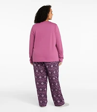 Women's L.L.Bean Camp PJ Set