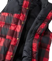 Women's Mountain Classic Down Vest, Print
