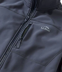 Men's Bean's Windproof Softshell Jacket