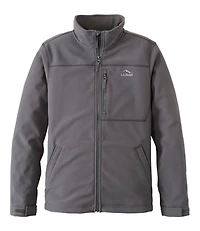 Men's Bean's Windproof Softshell Jacket