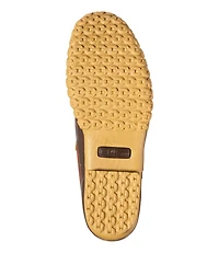 Men's Bean Boots, 8" Shearling-Lined Insulated