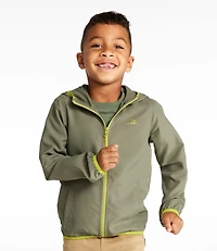Kids' No Fly Zone Jacket
