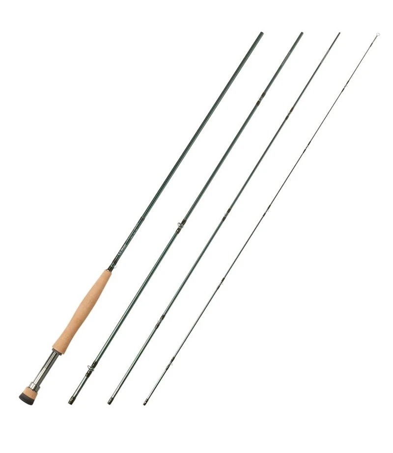 Streamlight Ultra Euro Fly Rod, 10'6" 3 Weight
