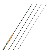 Streamlight Ultra Euro Fly Rod, 10'6" 3 Weight