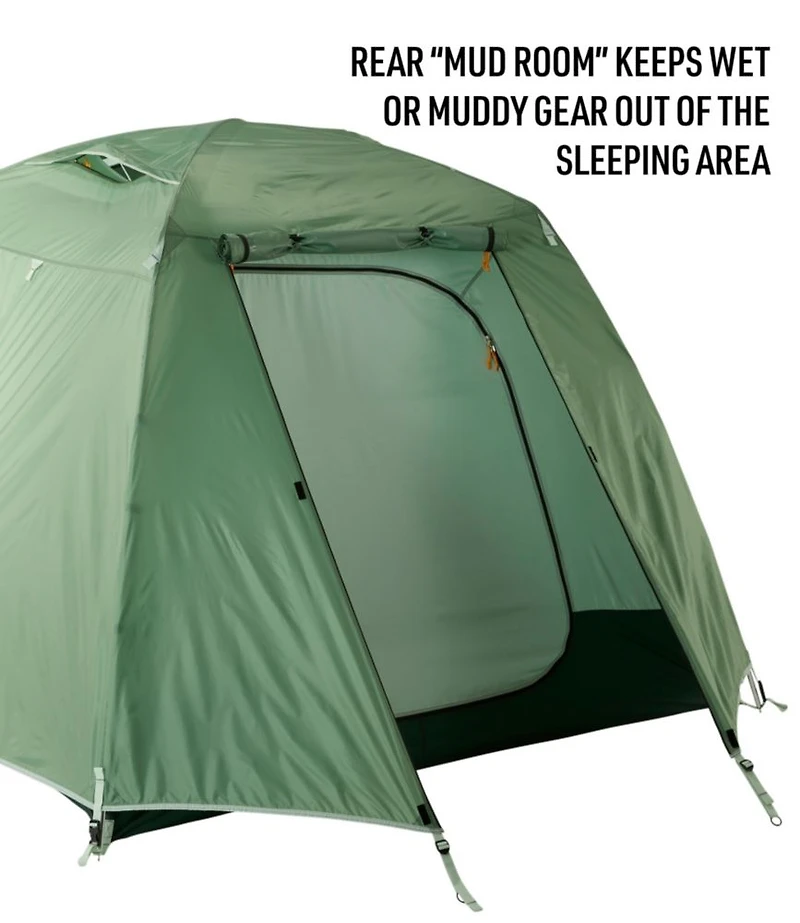 L.L.Bean Northern Guide 4-Person Tent
