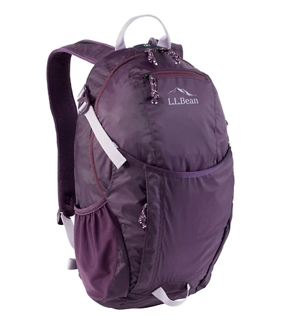L.L.Bean Stowaway Pack, 20L