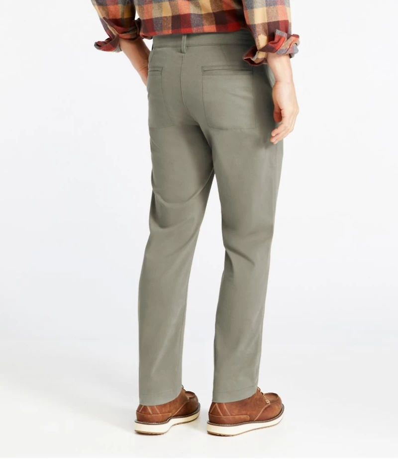 Men's Comfort Stretch® Chino Pants, Standard Fit, Straight Leg