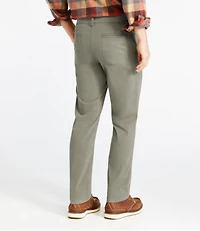 Men's Comfort Stretch® Chino Pants, Standard Fit, Straight Leg