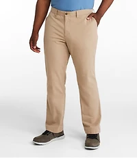 Men's Comfort Stretch® Chino Pants, Standard Fit, Straight Leg