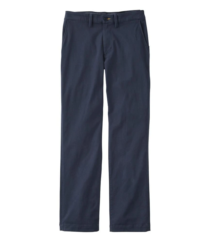 Men's Comfort Stretch® Chino Pants, Standard Fit, Straight Leg