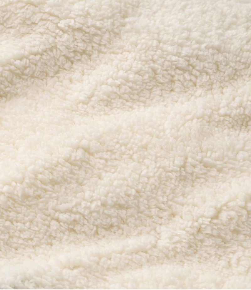Wicked Plush Sherpa Throw